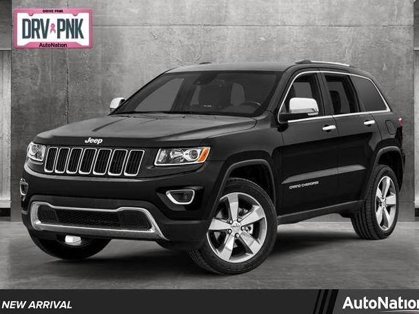 JEEP GRAND CHEROKEE 2015 1C4RJECG3FC836337 image